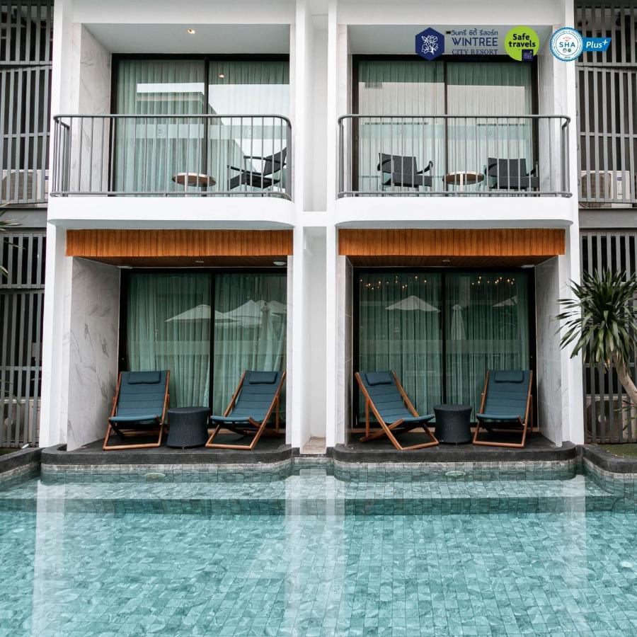 Wintree City Resort Chiang Mai Exterior foto
